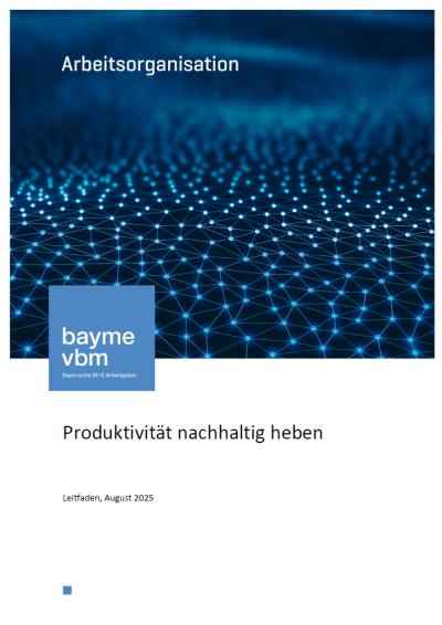 Produktivität nachhaltig heben