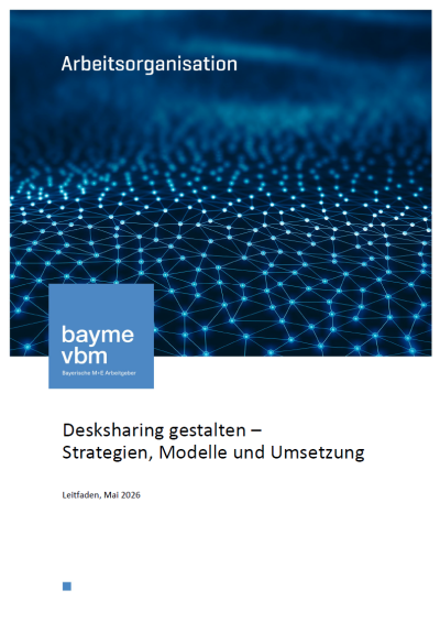 Desksharing – Schlüssel für neue Bürokonzepte