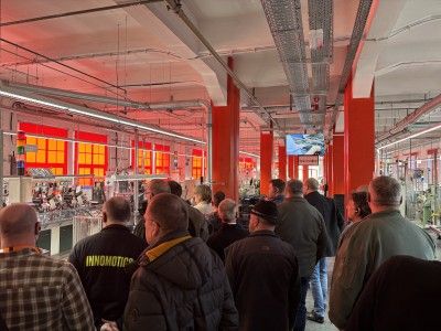 Arbeitssicherheitsexperten mit geschultem Blick