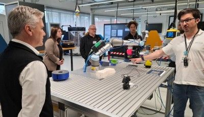 Open Lab: Enge Verzahnung zwischen Kunden und Siemens AG