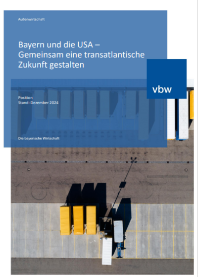 Bayern und die USA – Gemeinsam eine transatlantische Zukunft gestalten