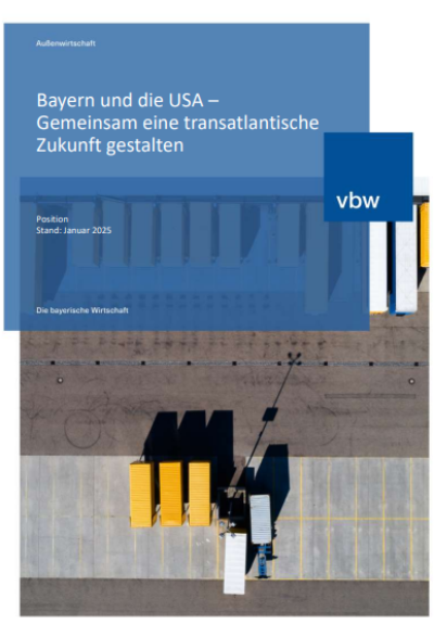 Bayern und die USA – Gemeinsam eine transatlantische Zukunft gestalten