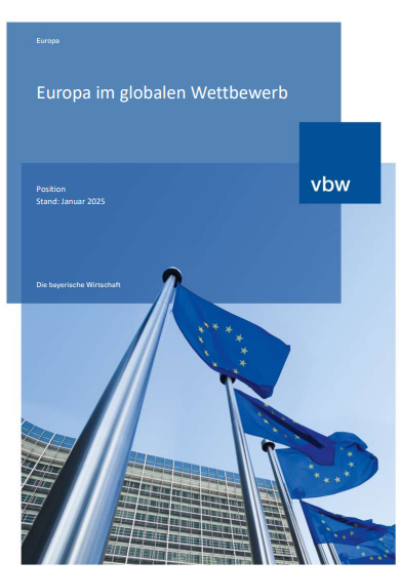 Europa im globalen Wettbewerb