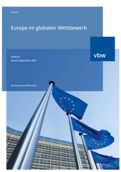Europa im globalen Wettbewerb