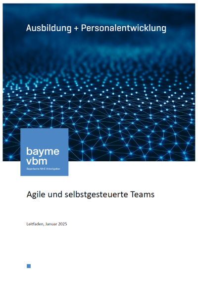 Agile und selbstgesteuerte Teams