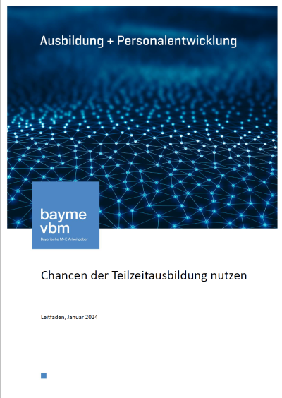 Chancen der Teilzeitausbildung nutzen