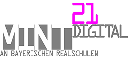 MINT 21-Initiative an bayerischen Realschulen