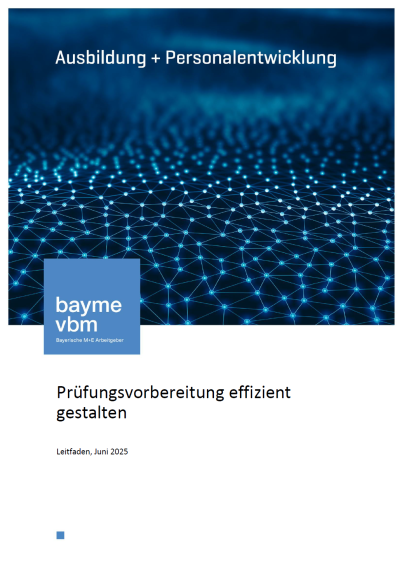 Prüfungsvorbereitung effizient gestalten