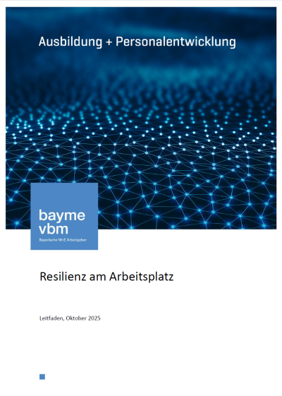 Resilienz am Arbeitsplatz