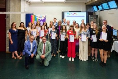 Girls´Day Akademie Abschlussveranstaltung Ingolstadt
