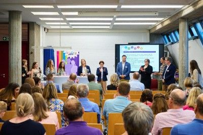 Girls´Day Akademie Abschlussveranstaltung Ingolstadt