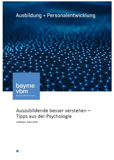 Auszubildende besser verstehen – Tipps aus der Psychologie