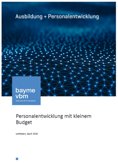 Personalentwicklung mit kleinem Budget