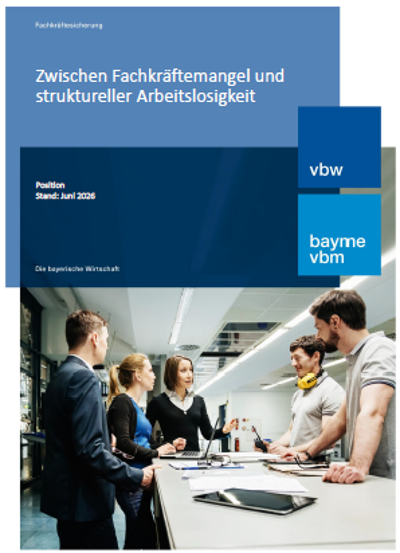 Zwischen Fachkräftemangel und struktureller Arbeitslosigkeit