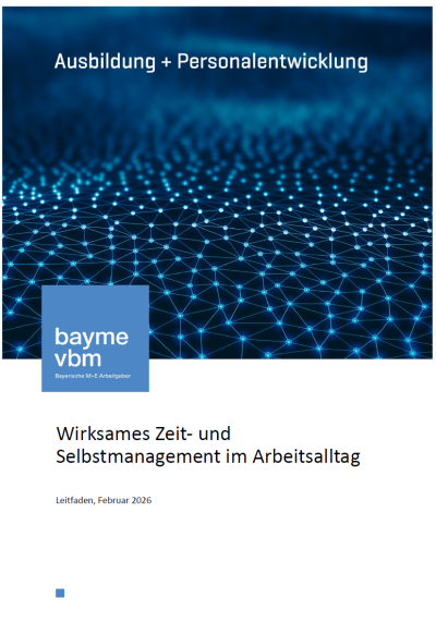 Wirksames Zeit- und Selbstmanagement im Arbeitsalltag