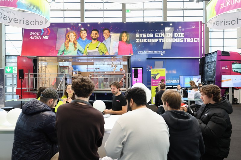 Messe BERUFSBILDUNG 2025