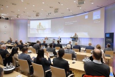 bayme und vbm Mitgliederversammlungen