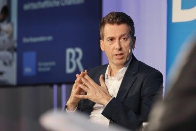 Florian Hohenwarter, CEO, KNDS Deutschland