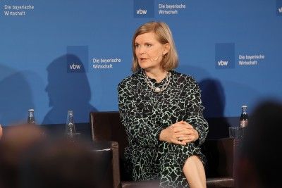 Prof. Dr. Rafaela Kraus, Defense Innovation Expert, Universit&auml;t der Bundeswehr M&uuml;nchen