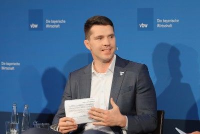 Bal&aacute;zs Nagy, CEO, Tytan Technologies GmbH