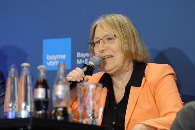 Dr. Sabine Jarothe, Amtschefin, Bayerisches Staatsministerium f&uuml;r Wirtschaft, Landesentwicklungg und Energie