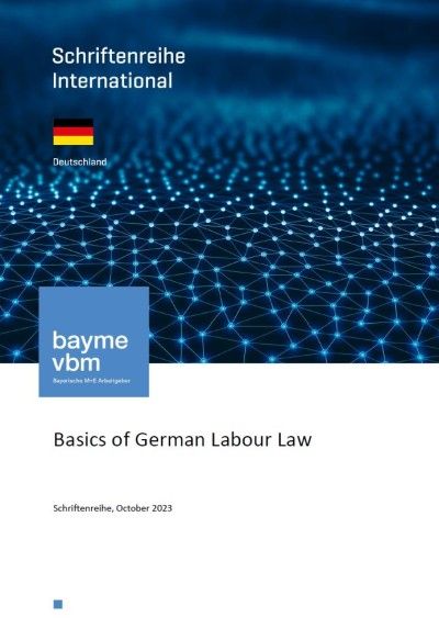 Basics of German Labour Law