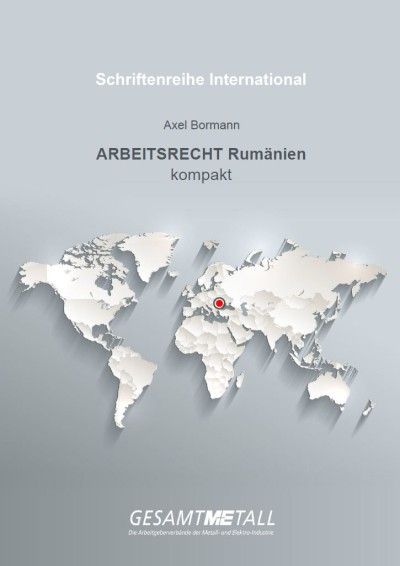 Arbeitsrecht in Rumänien