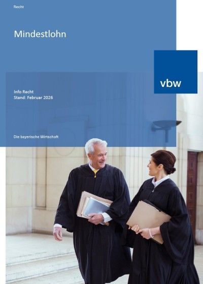 Mindestlohngesetz