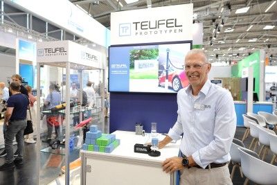 Prototypen und Kleinserienproduktion - Teufel Prototypen GmbH
