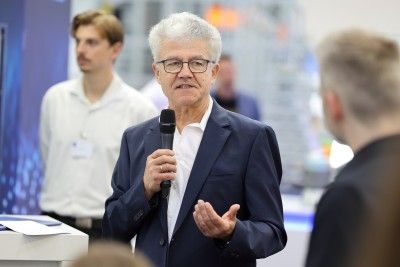 Dr. Georg Liedl, KME