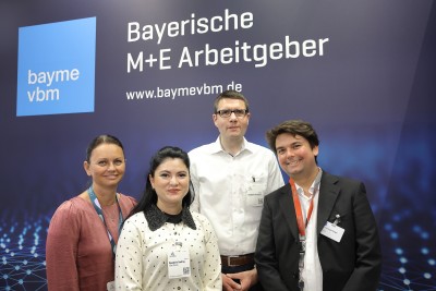 Rückblick – it-sa 2025: IT-Security – Made in Bavaria