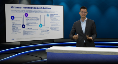 Fachvortrag KRITIS-Dachgesetz und NIS-2