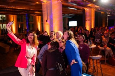 woMEn | Zukunftstechnologien: Gruppenfoto