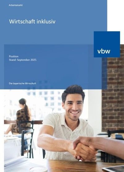 „Wirtschaft inklusiv“ – berufliche Inklusion stärken