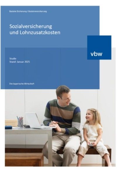 Sozialversicherung und Lohnzusatzkosten