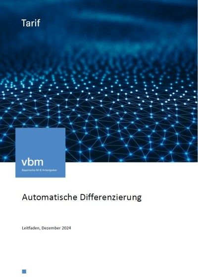 Automatische Differenzierung des Transformationsgeldes (T-Geld) in den Jahren 2025 und 2026