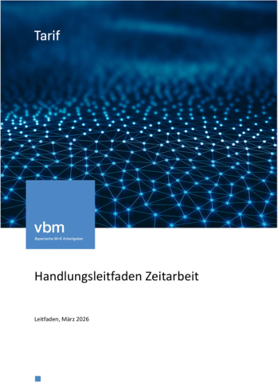 Handlungsleitfaden Zeitarbeit
