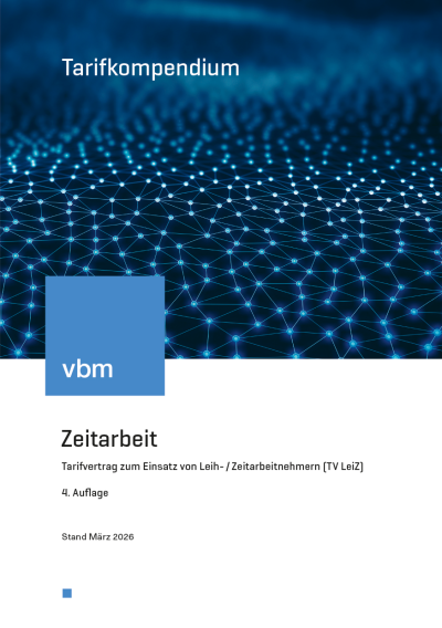 Tarifkompendium Zeitarbeit