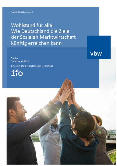 Wohlstand für alle: Wie Deutschland die Ziele der Sozialen Marktwirtschaft künftig erreichen kann