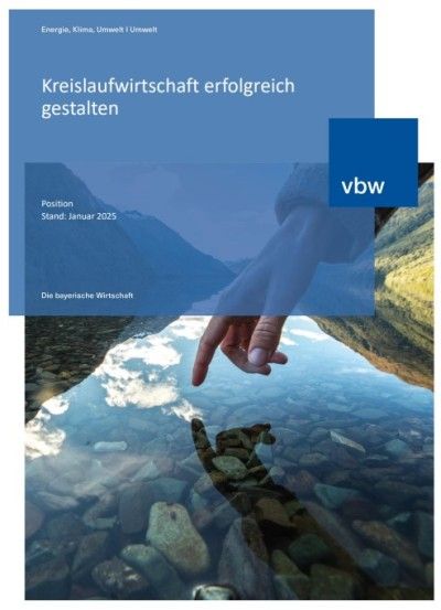 Kreislaufwirtschaft erfolgreich gestalten