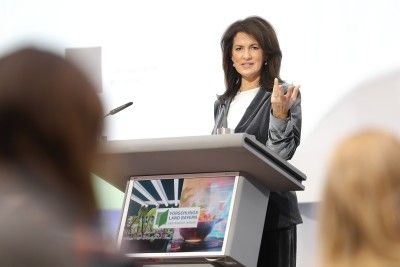 Michaela Kaniber MdL, Staatsministerin, Bayerisches Staatsministerium f&uuml;r Ern&auml;hrung, Landwirtschaft, Forsten und Tourismus