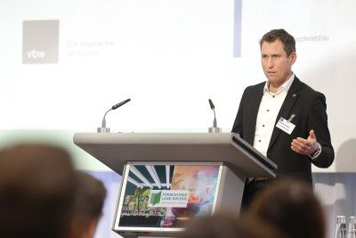 Sebastian Ruhland, Director of Product Management, Br&uuml;ckner Maschinenbau GmbH