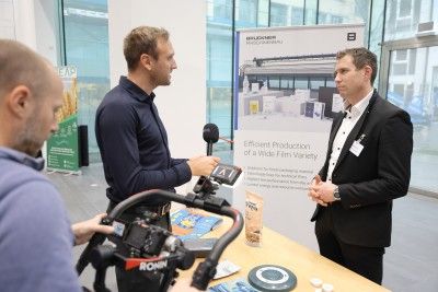 Im Interview: Sebastian Ruhland, Director of Product Management, Br&uuml;ckner Maschinenbau GmbH