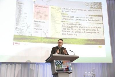 Mathias Kr&ouml;nert, Staatlicher Fachberater f&uuml;r Brennereiwesen in Bayern, Bayerische Landesanstalt f&uuml;r Weinbau und Gartenbau