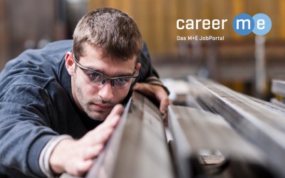 career(me) –  das M+E JobPortal