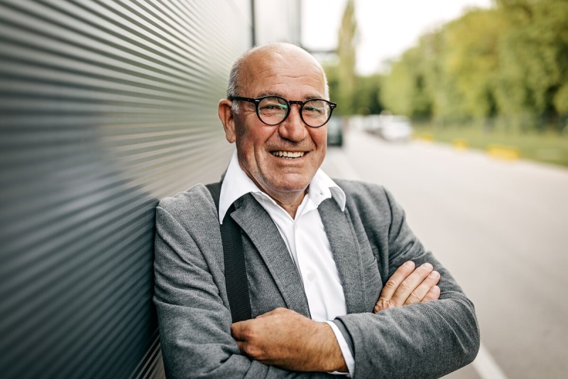 Finden Sie Talente in Rente