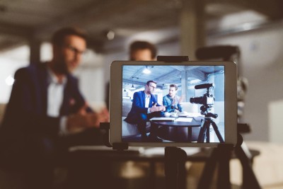 Videocasts – Ein Angebot des ServiceCenters Ausbildung und Personalentwicklung